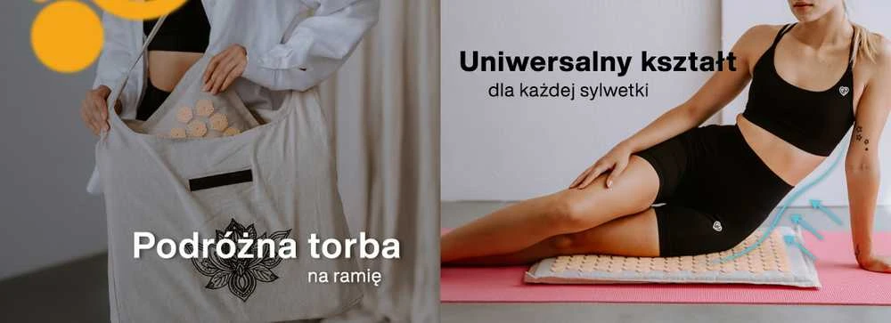 Medivon Gaia PRO massage mat