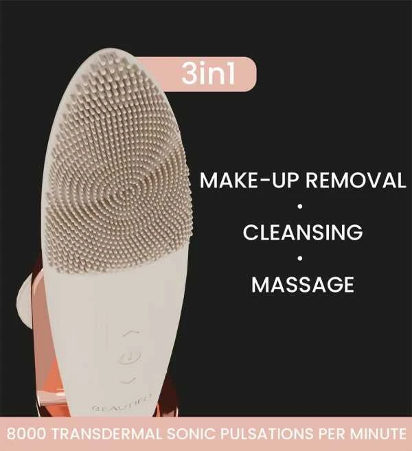 Veid. vertė. ap. „Beautifly B-Clean PRO“
