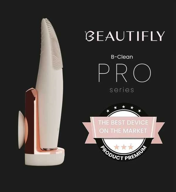 Veid. vertė. ap. „Beautifly B-Clean PRO“