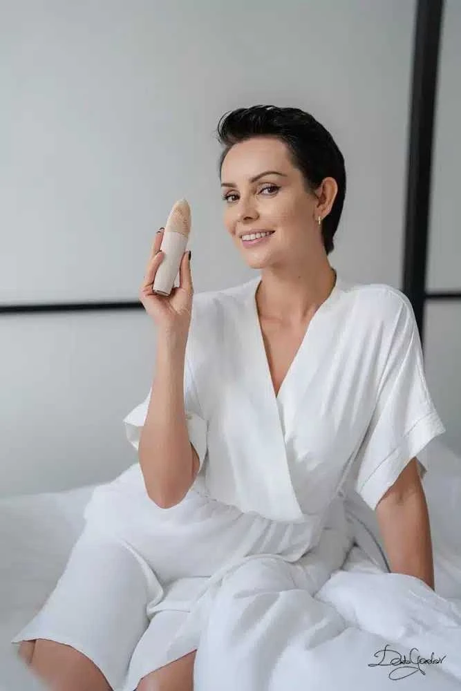 Veid. vertė. ap. „Beautifly B-Clean PRO“