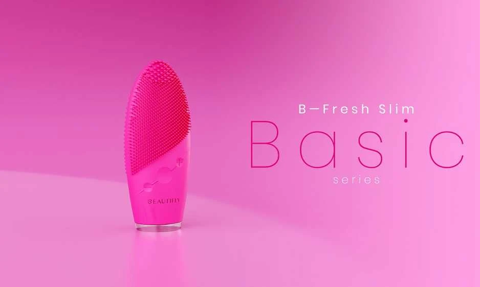 Veido valymo prietaisas Beautifly B-Fresh Slim Sonic