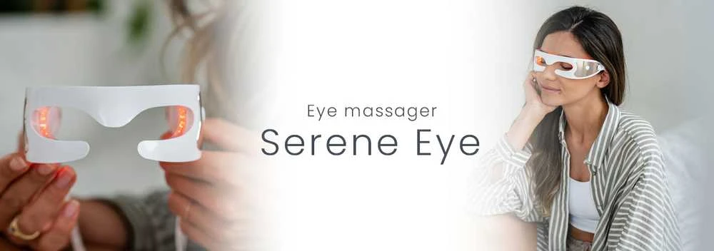 Veido mas,Beautifly Serene Eye