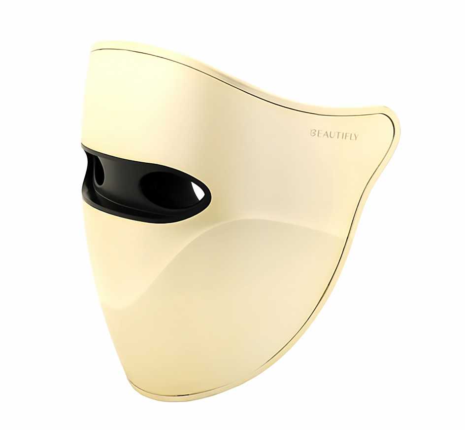 Fotonų terapijos laukė Beautifly Aura Gold LED