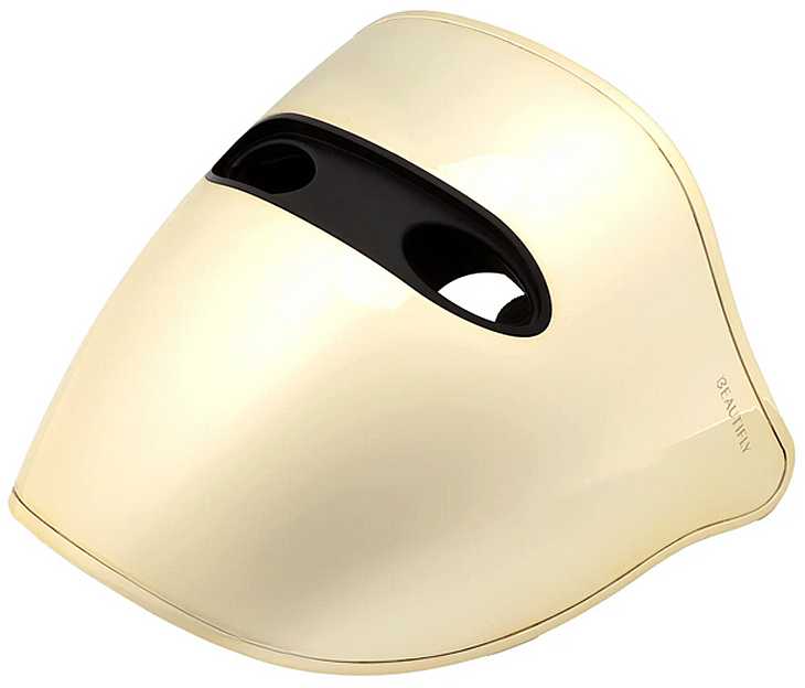 Fotonų terapijos laukė Beautifly Aura Gold LED