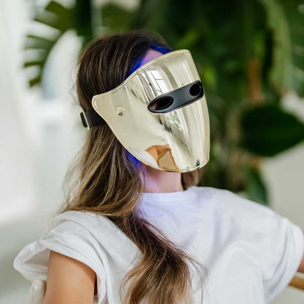 Fotonų terapijos laukė Beautifly Aura Gold LED