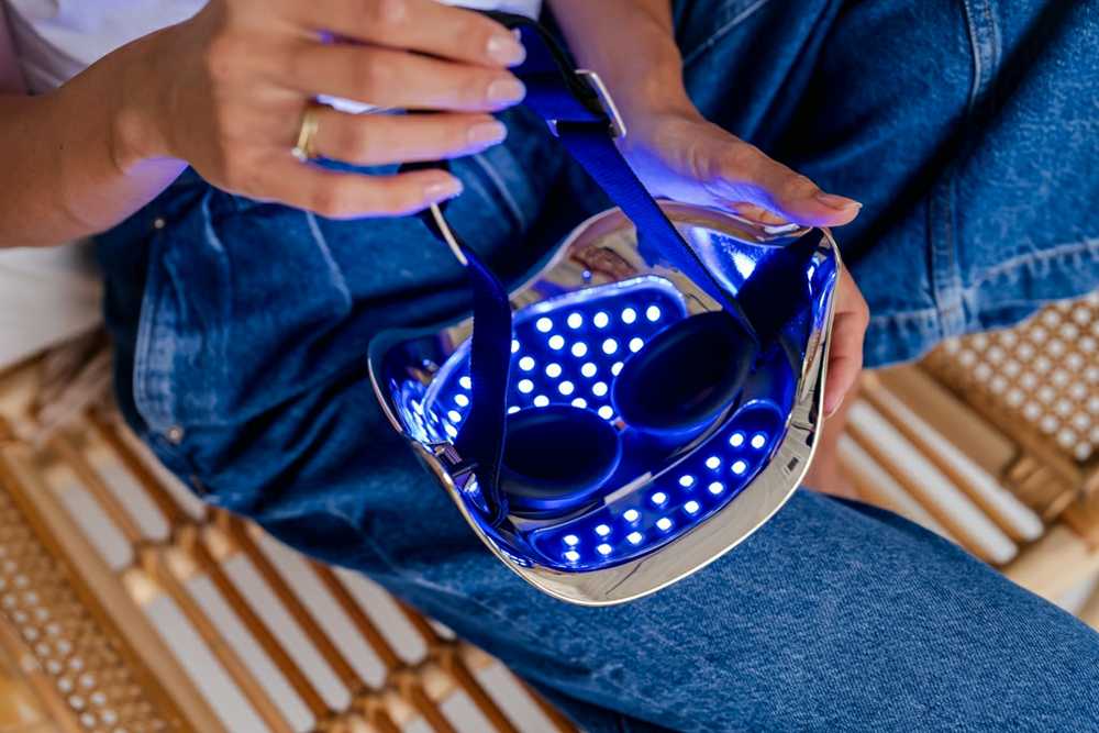 Fotonų terapijos laukė Beautifly Aura Gold LED