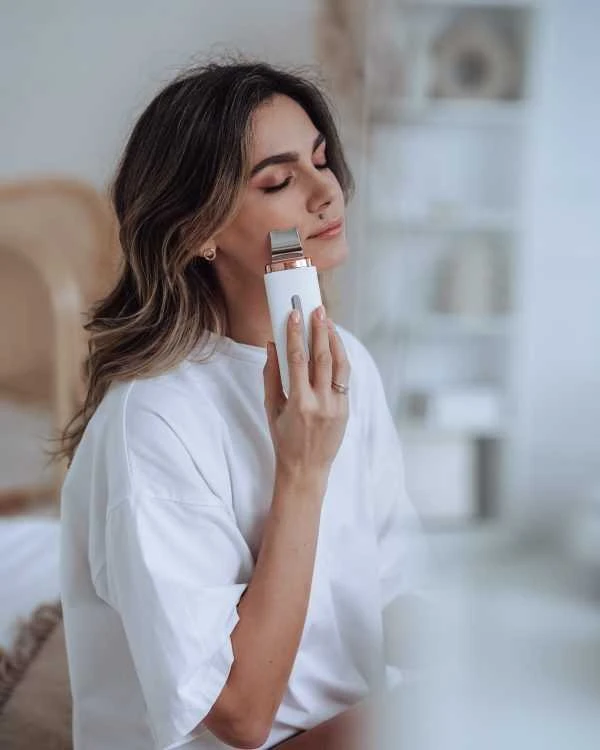 Veido val. pr. Beautifly B-SCRUB PRO