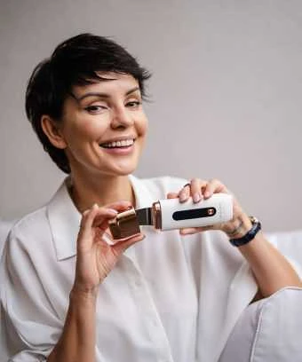Veido val. pr. Beautifly B-SCRUB PRO