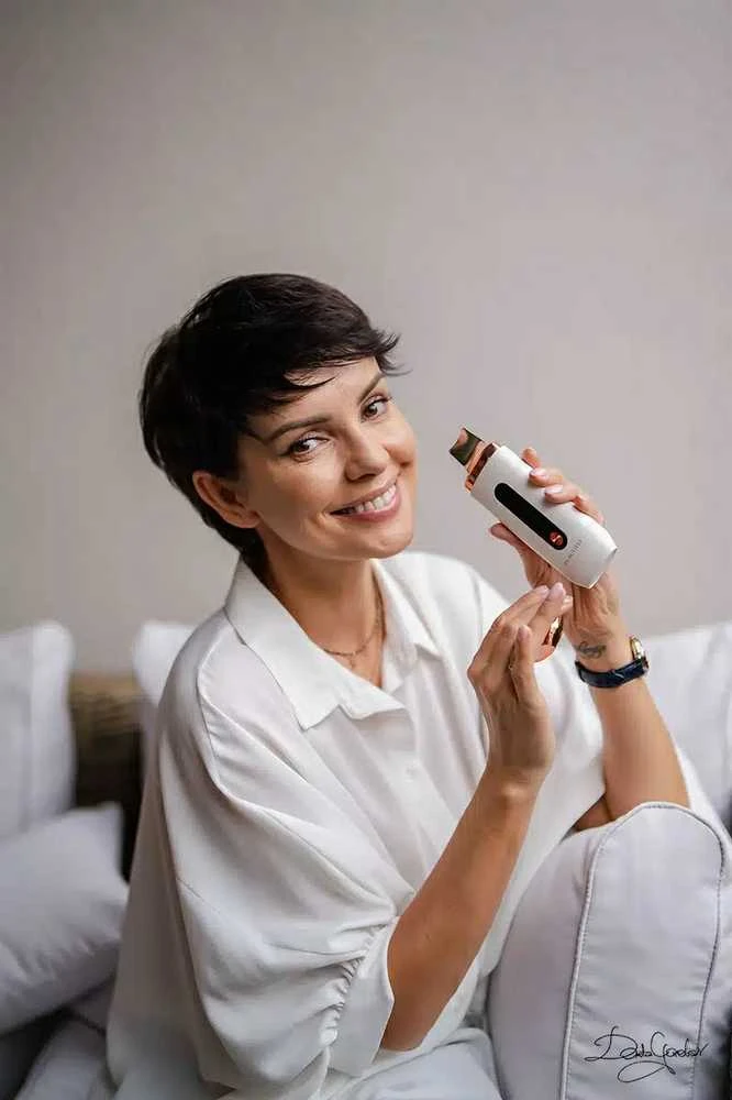 Veido val. pr. Beautifly B-SCRUB PRO