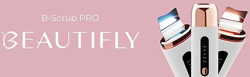 Veido val. pr. Beautifly B-SCRUB PRO