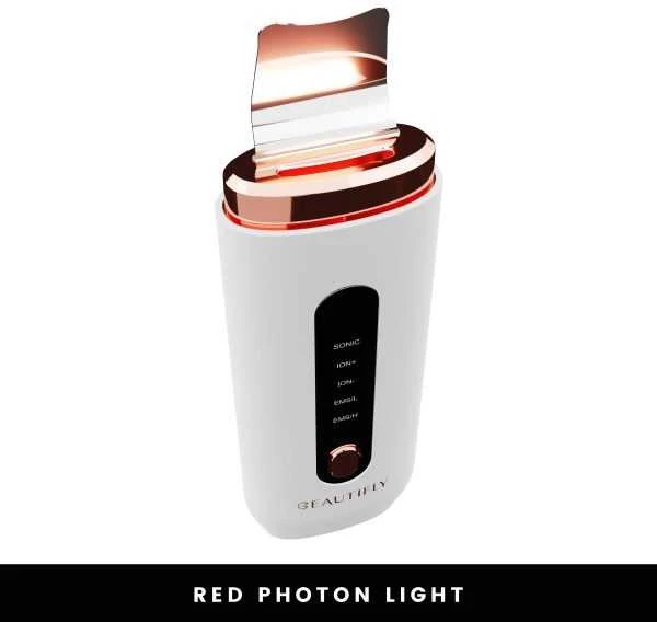 Veido val. pr. Beautifly B-SCRUB PRO