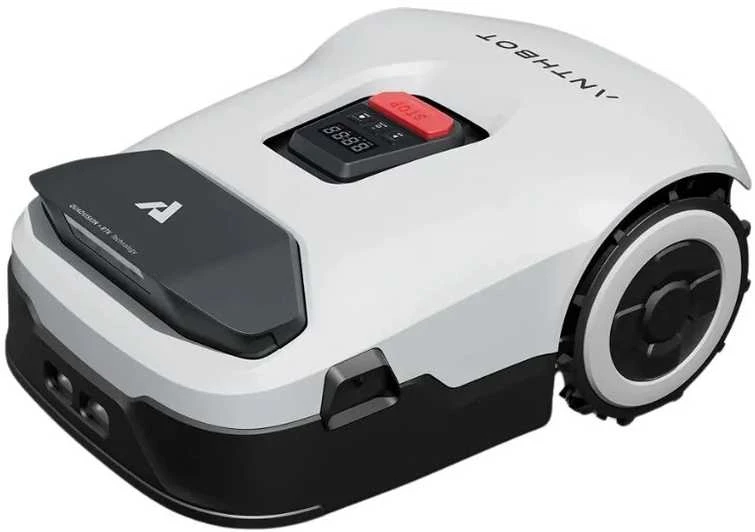 Vejos pjovimo robotas Anthbot Genie 800 1500 m², AI, RTK GPS, 3D kamera, IPX6