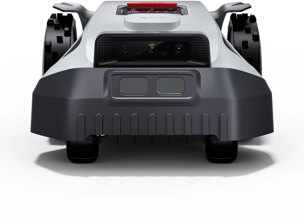 Belaidis vejos robotas ANTHBOT M5 su RTK + AI navigacija, iki 500 m²