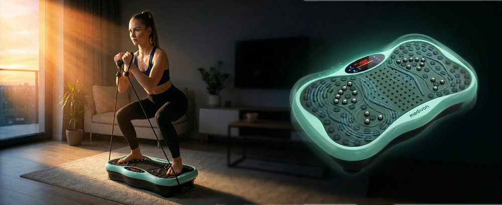 Medivon vibracijos platforma Oxya