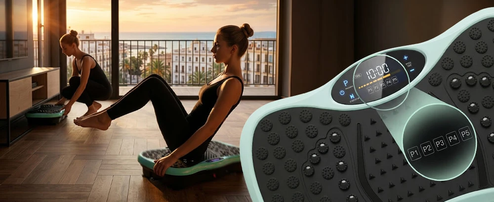 Medivon vibracijos platforma Oxya