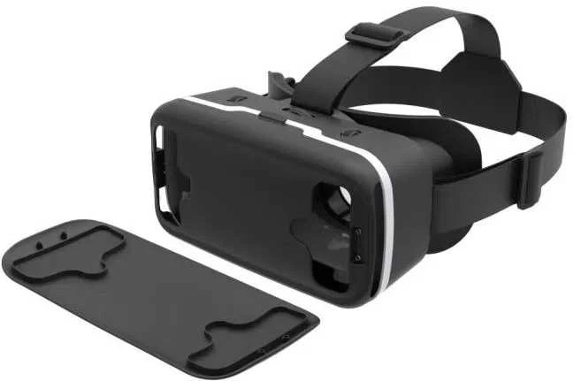 Virt. realybės akiniai Shinecon VR02