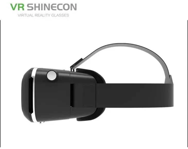 Virt. realybės akiniai Shinecon VR02