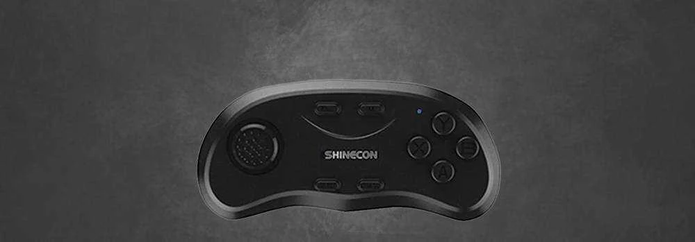 Virt. realybės akiniai Shinecon VR02+vald.B01