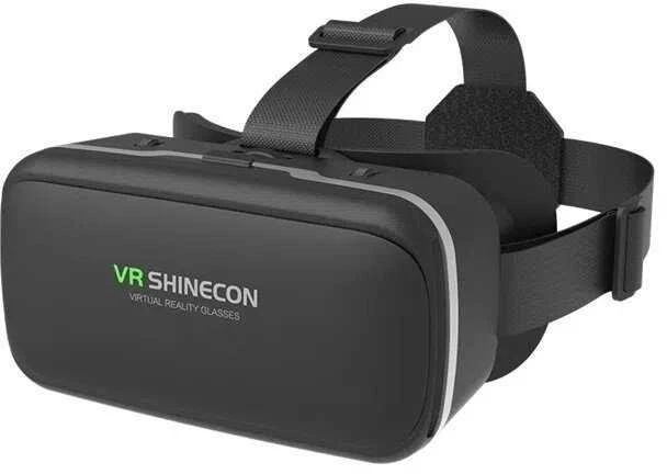 Virt. realybės akiniai Shinecon VR02+vald.B01
