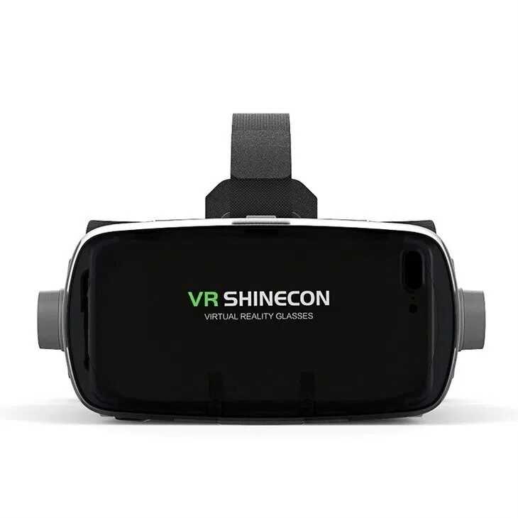 Virt. realybės akiniai Shinecon VR04