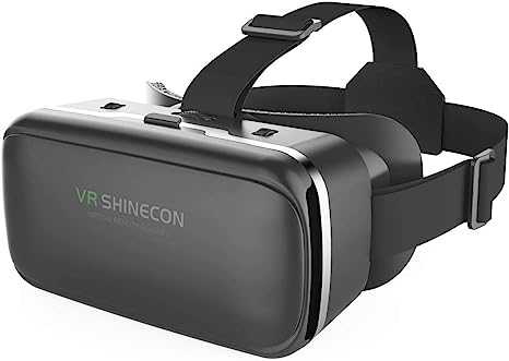 Virt. realybės akiniai Shinecon VR04