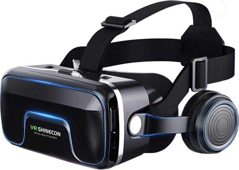 Virtualios realybės akiniai 3D Shinecon VR 10 2019