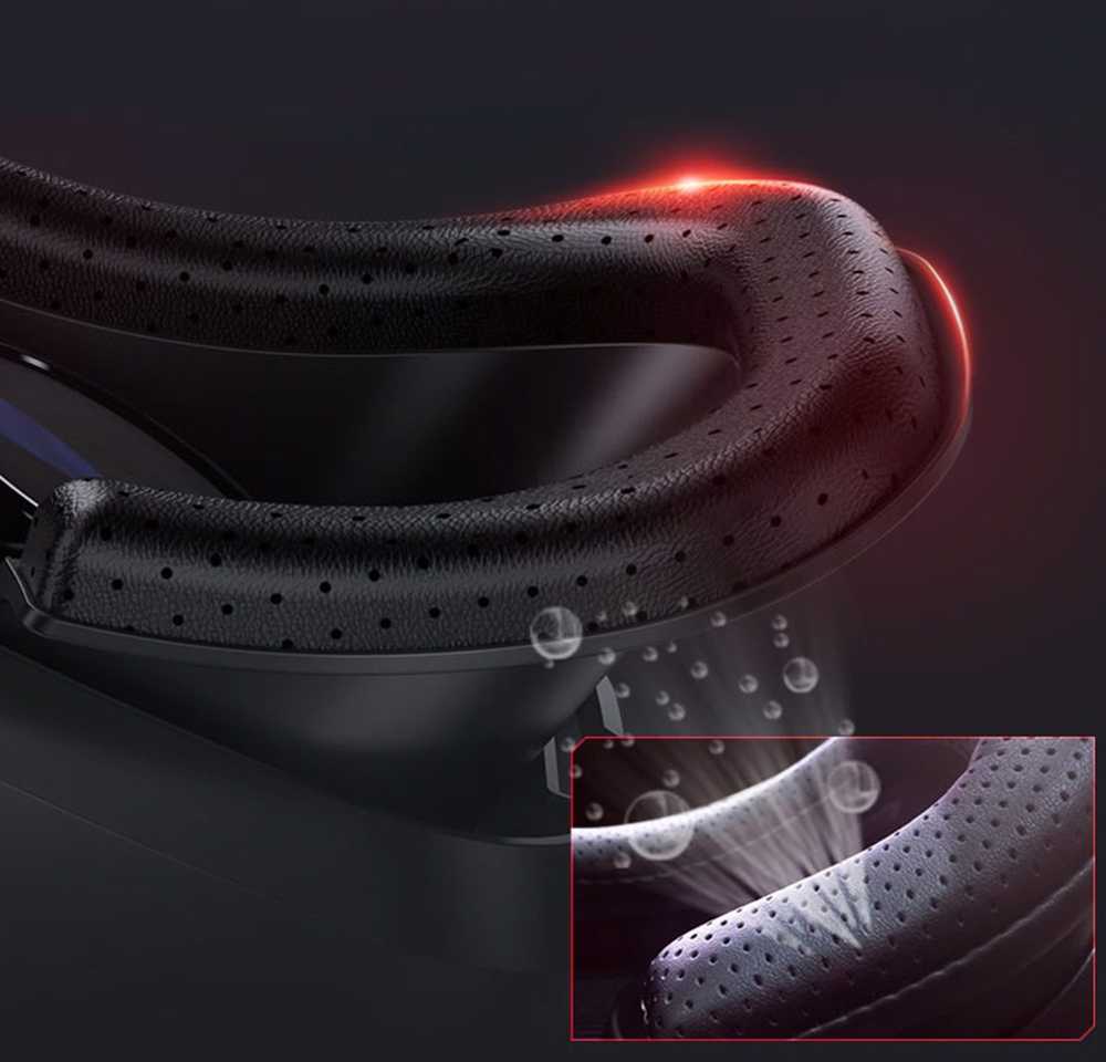 Virtualios realybės akiniai 3D Shinecon VR 10 2019