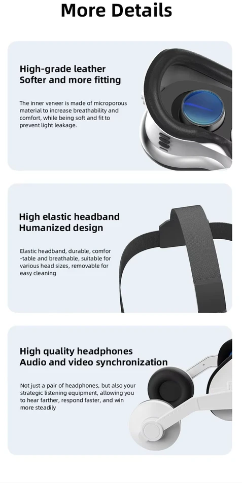 Virt. realybės akiniai Shinecon VR18E