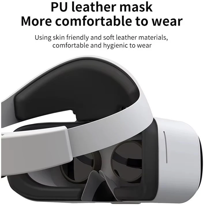 Virt. realybės akiniai Shinecon VR19 + B01 valdiklis