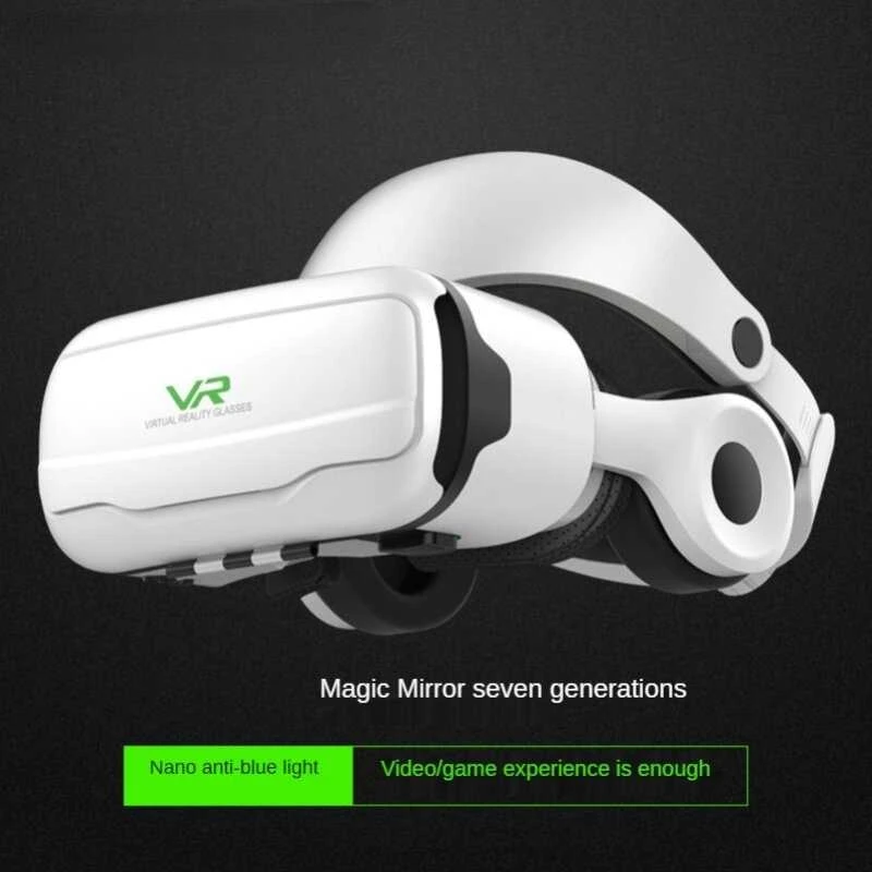 Virt. realybės akiniai VRG VR05