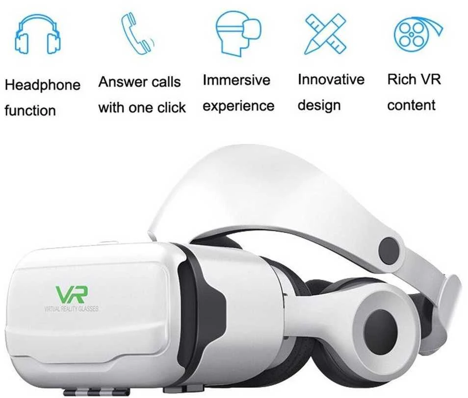 Virt. realybės akiniai VRG VR05
