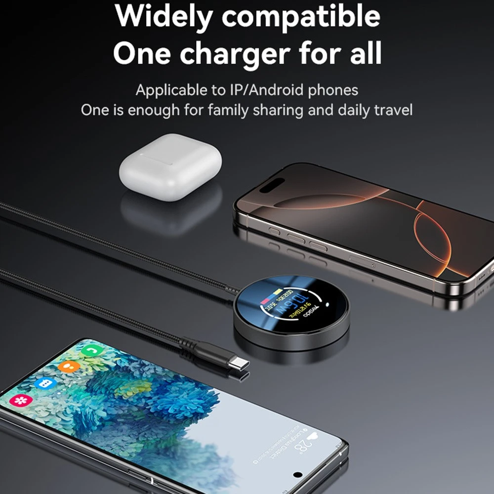 Yesido buit.krov.Wireless DS28 15W
