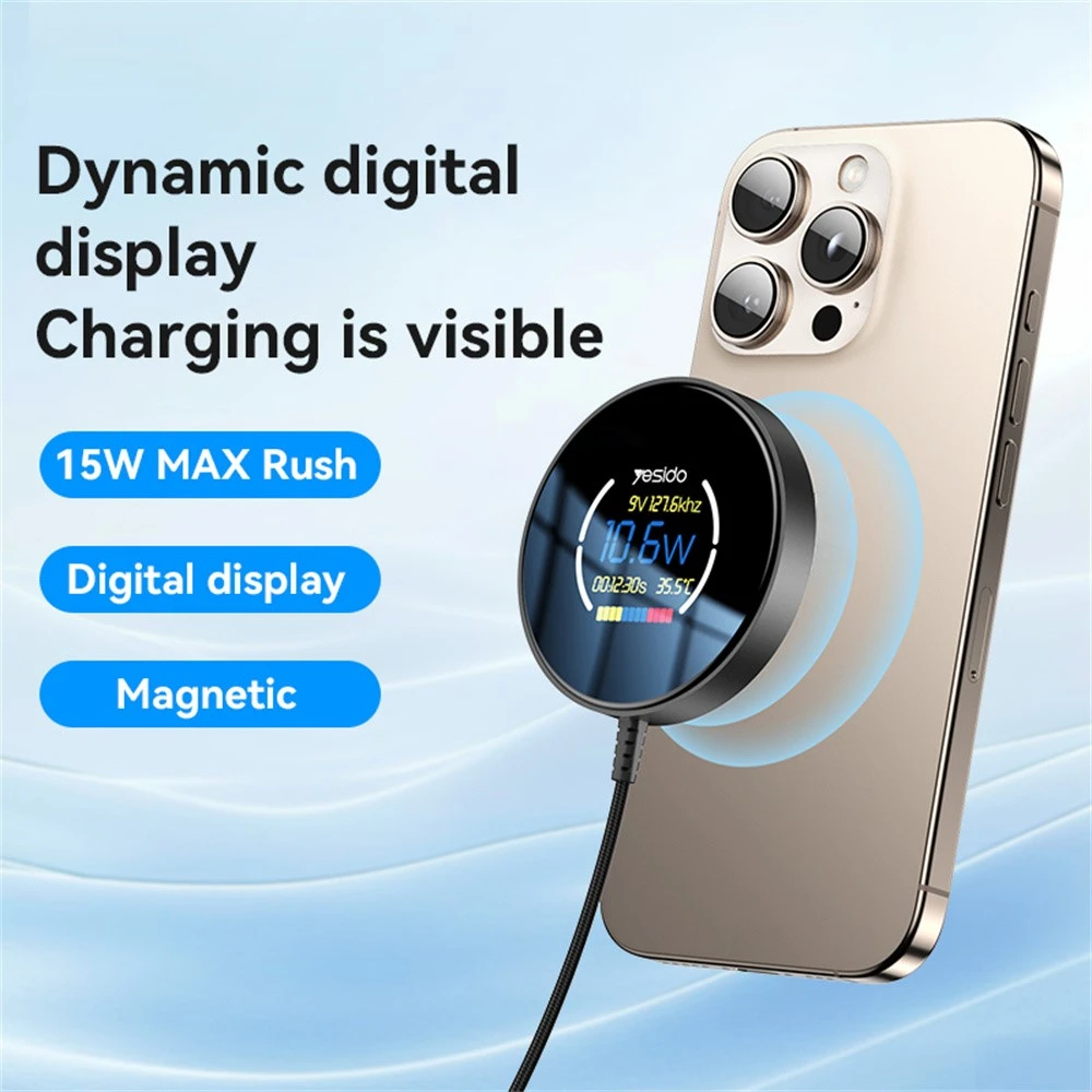 Yesido buit.krov.Wireless DS28 15W