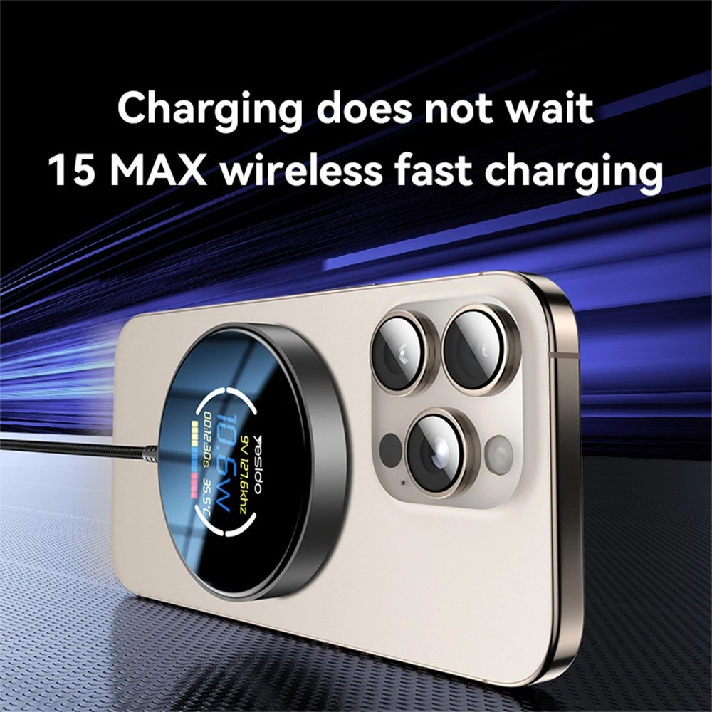 Yesido buit.krov.Wireless DS28 15W