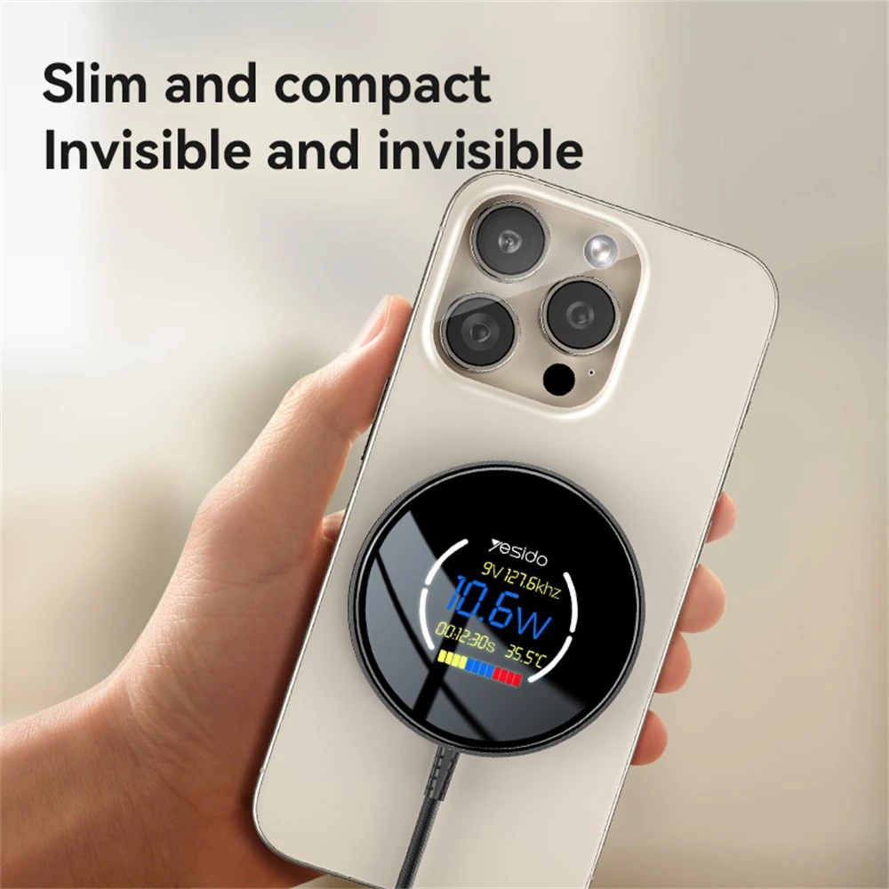 Yesido buit.krov.Wireless DS28 15W