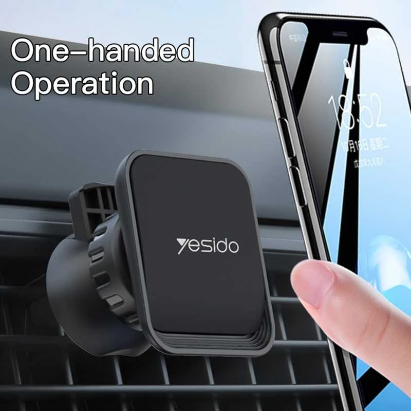 Yesido C110 magnetinis telefono laikilis