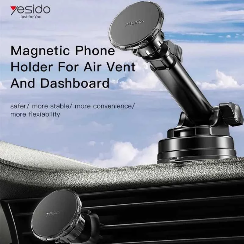 Yesido C160 automobilinis telefono laikiklis