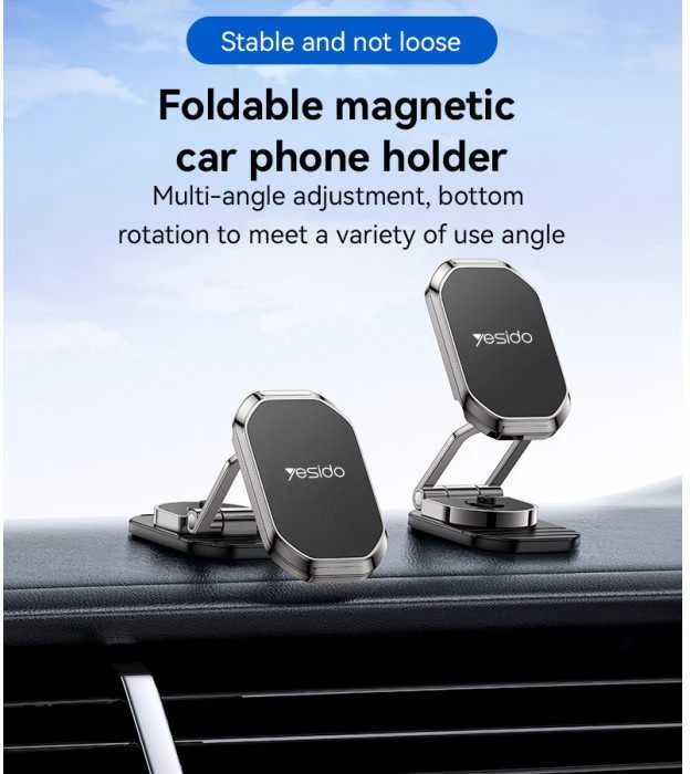 Yesido C222 magnetinis telefono laikiklis
