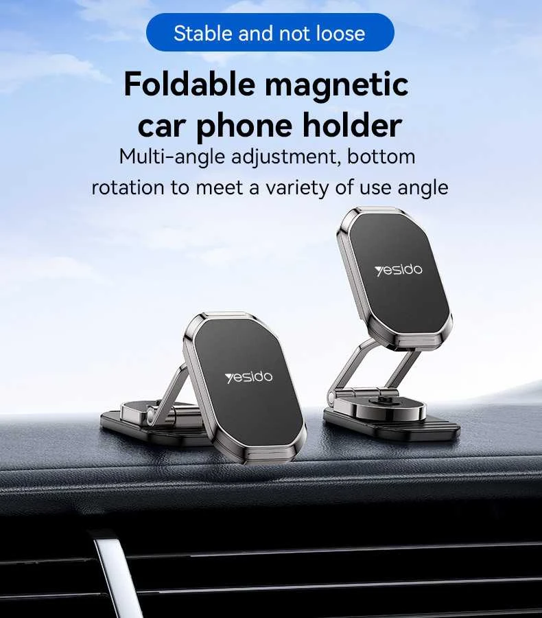 Yesido C222 magnetinis telefono laikiklis