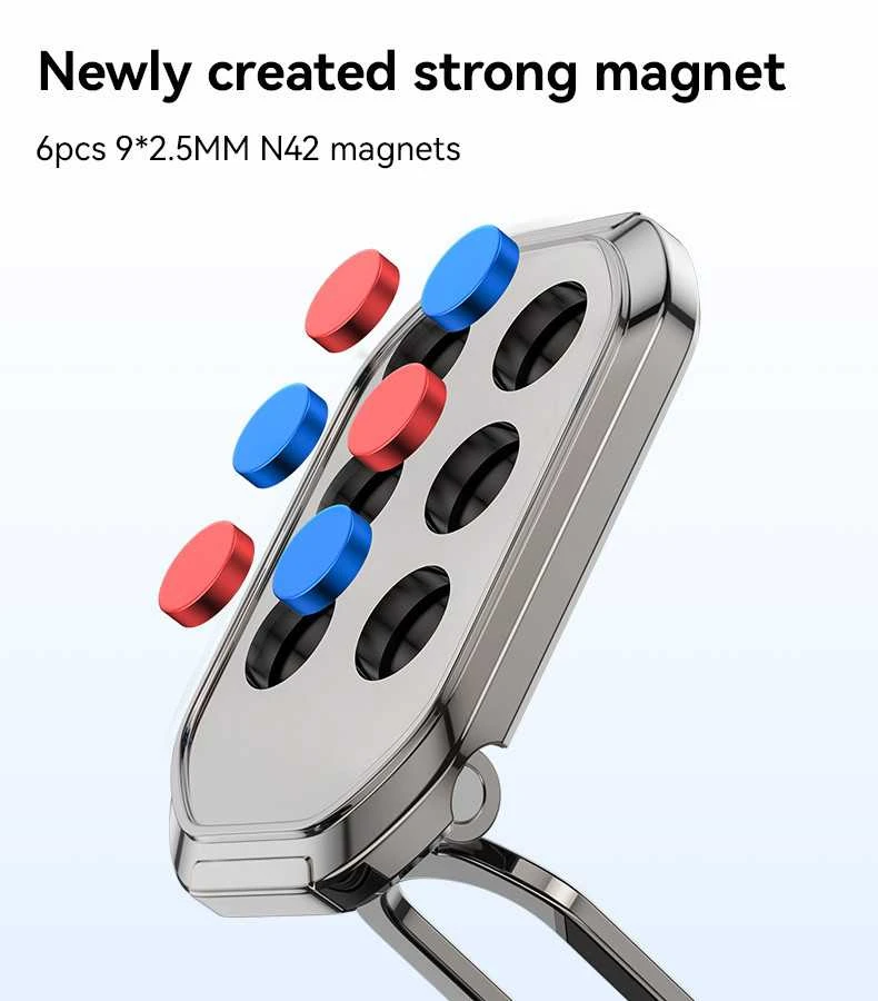 Yesido C222 magnetinis telefono laikiklis