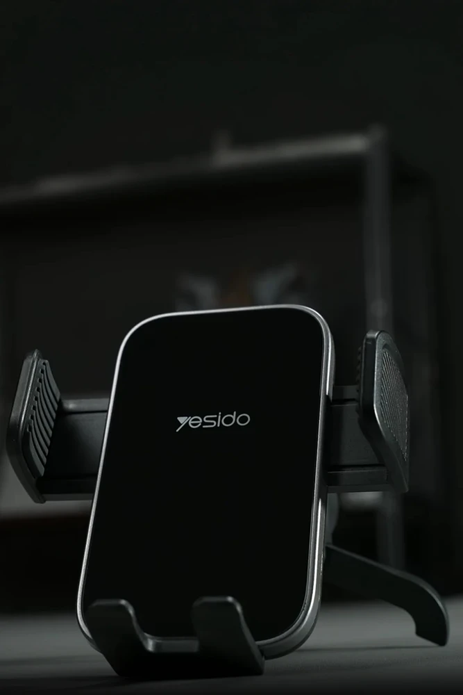 Yesido C256 automobilis telefono laikiklis į groteles