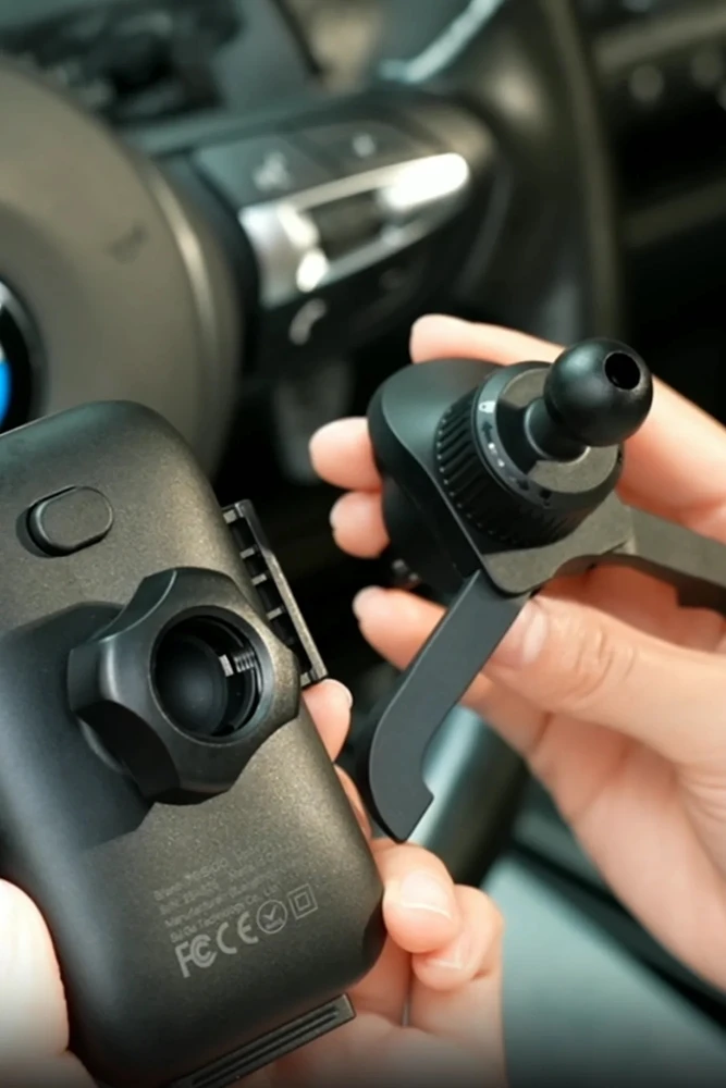 Yesido C256 automobilis telefono laikiklis į groteles