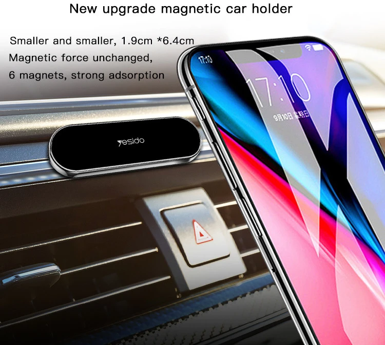 Yesido C83 magnetinis telefono laikiklis