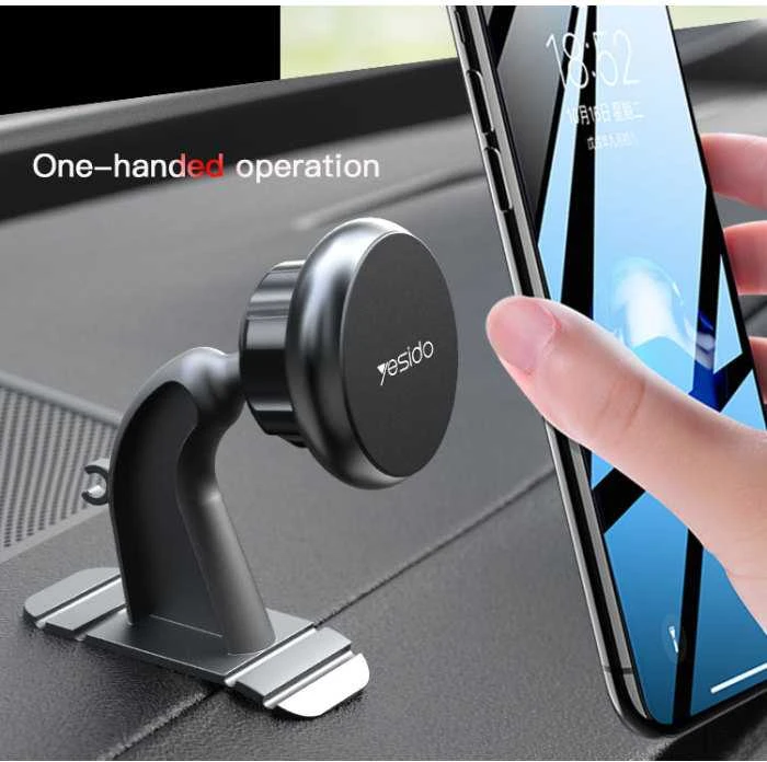 Yesido C91 magnetinis telefono laikiklis
