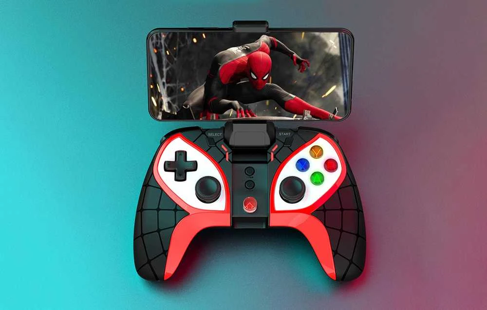Žaidyb. Vald. ipega PG-9210 Android/iOS/TV/PS4/PS3/PC/N-S
