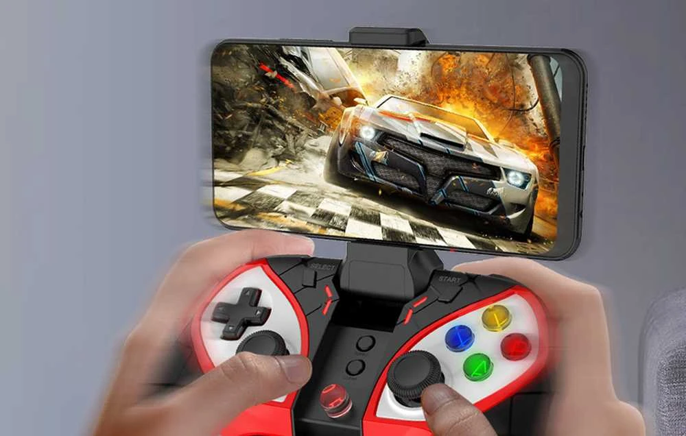 Žaidyb. Vald. ipega PG-9210 Android/iOS/TV/PS4/PS3/PC/N-S
