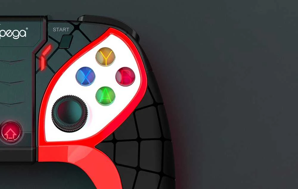Žaidyb. Vald. ipega PG-9210 Android/iOS/TV/PS4/PS3/PC/N-S