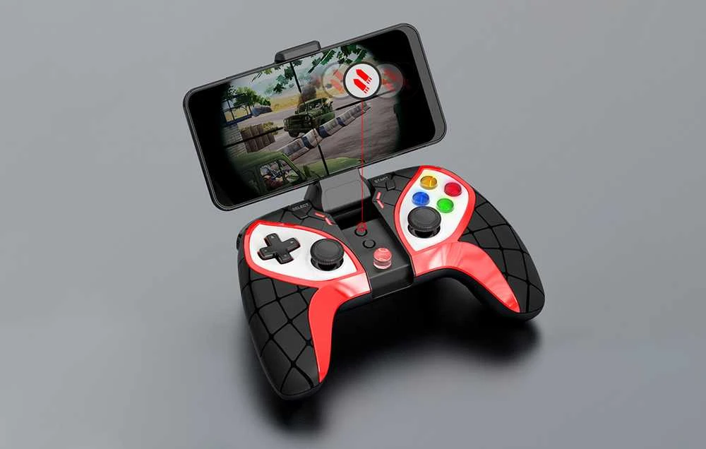 Žaidyb. Vald. ipega PG-9210 Android/iOS/TV/PS4/PS3/PC/N-S