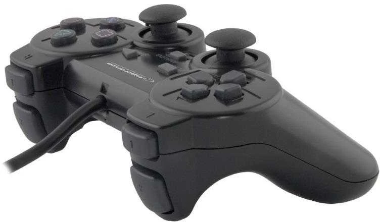 Gamepad Corsair Esperanza EG106 - juoda