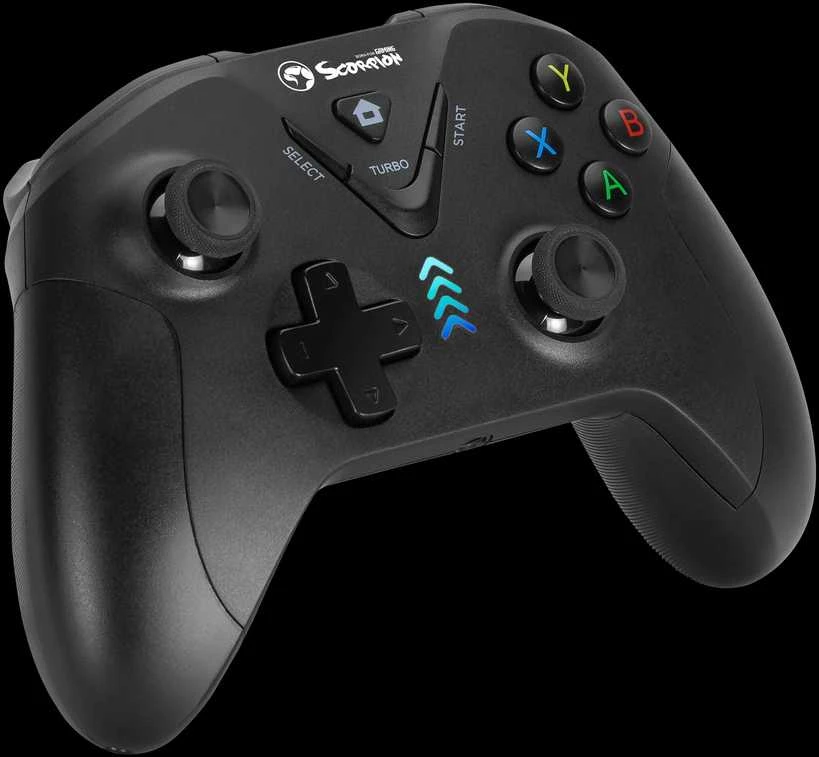Žaidyb. vald.laid.Marvo GT-019 PC/PS3